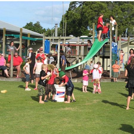 Omokoroa Kiwi Holiday Park Tauranga Exterior photo