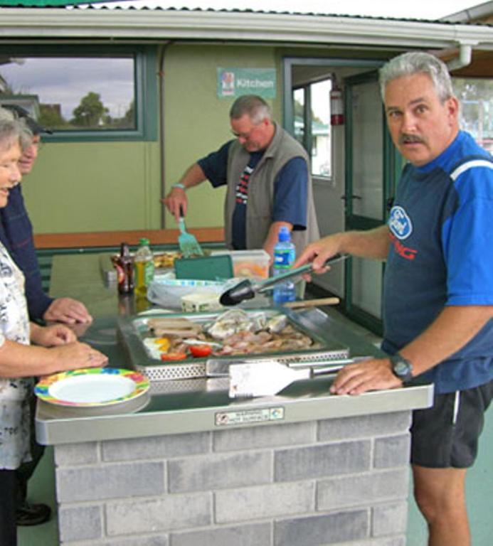 Omokoroa Kiwi Holiday Park Tauranga Exterior photo