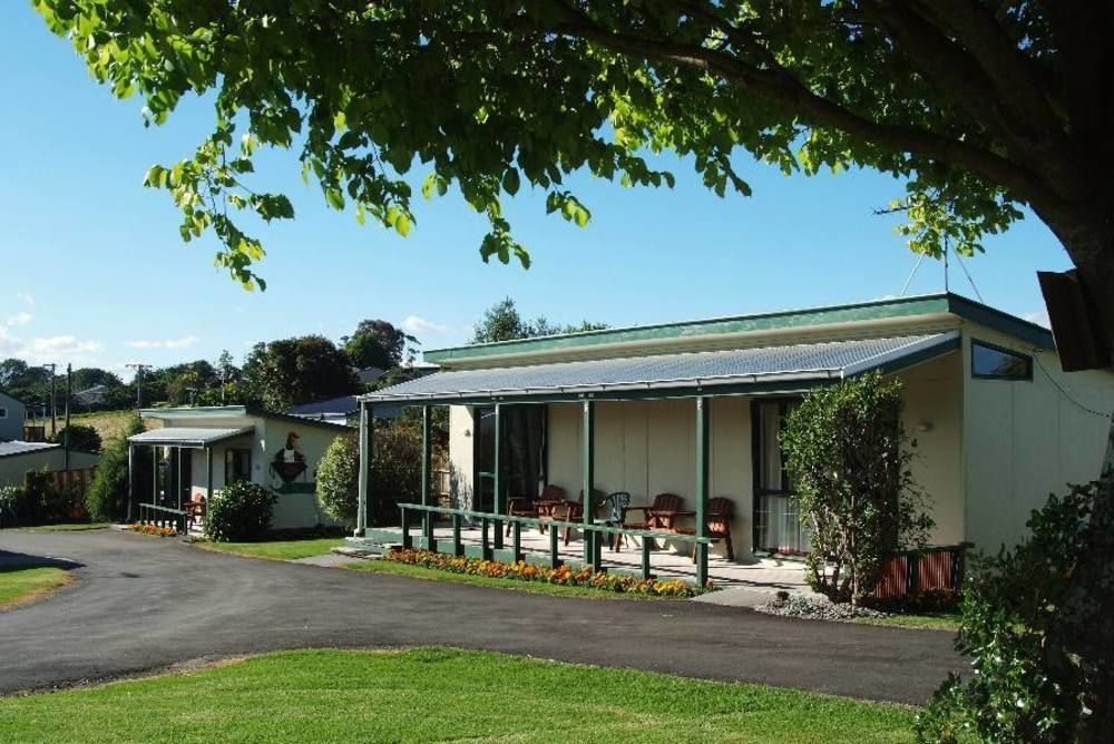 Omokoroa Kiwi Holiday Park Tauranga Exterior photo