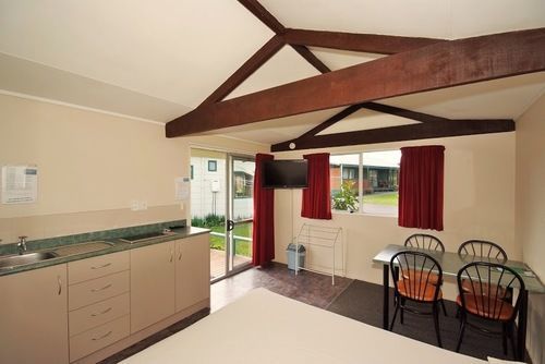 Omokoroa Kiwi Holiday Park Tauranga Exterior photo